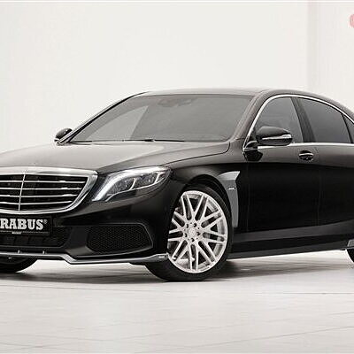 Brabus shows us what it can with the 2014 Mercedes-Benz S-Class - CarWale