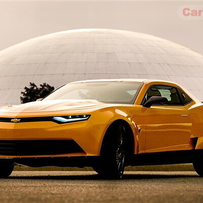 Bumblebee gets a new looks might be next Chevy Camaro CarWale