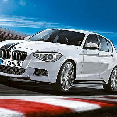 Bmw 1 Series M Performance Edition Starting At Rs 22 65 Lakh Carwale