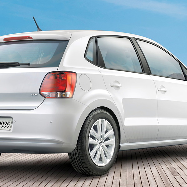 Volkswagen polo tdi new arrivals