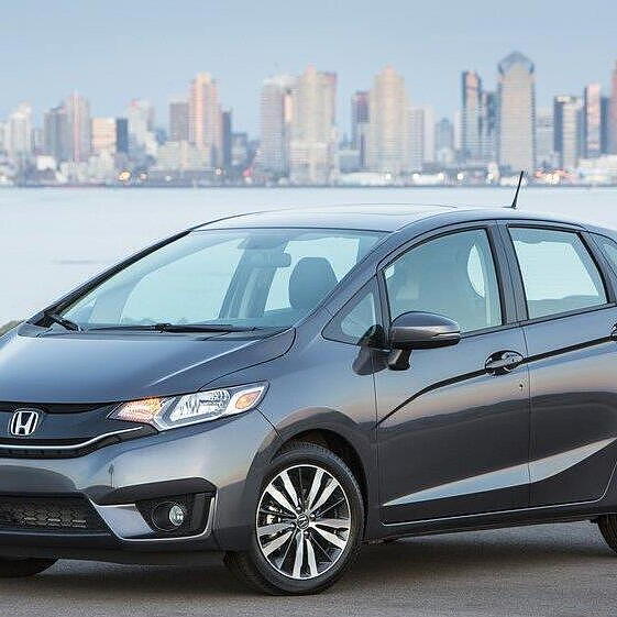 Honda Jazz In China - Missyqwex