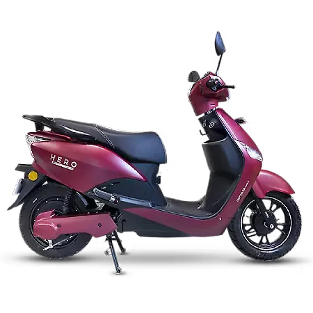 hero electric optima e5 price