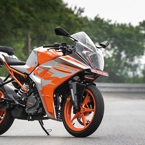 modified ktm rc 200 price