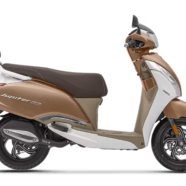 TVS Jupiter 125: L'arte in movimento che rivoluziona la mobilità urbana!