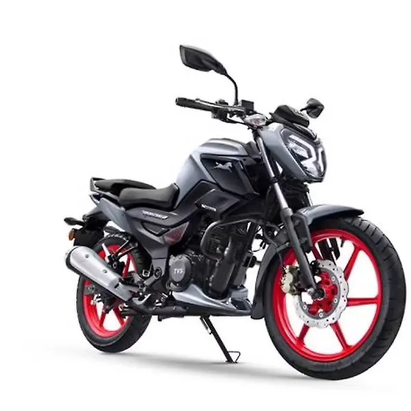 Raider 125 Tvs Two Wheelers TVS Raider 125 Bt Bike At ₹ 1121500