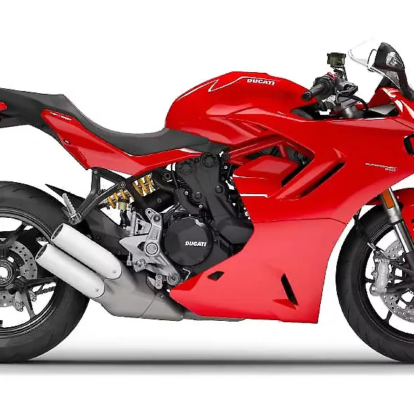 ducati supersport
