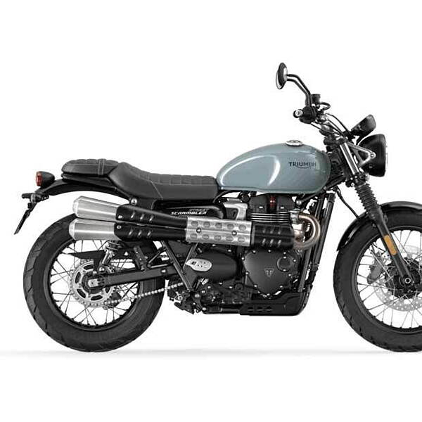 Triumph Street Scrambler price in Kerala Street Scrambler On