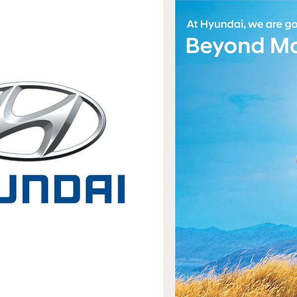 Hyundai Logo New Thinking New Possibilities