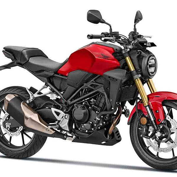 honda latest bike price