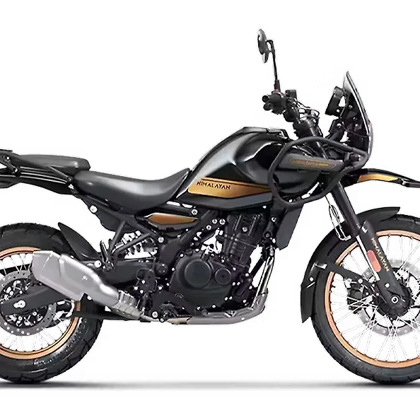 Royal Enfield Himalayan 450 price in Bangalore March 2026 on