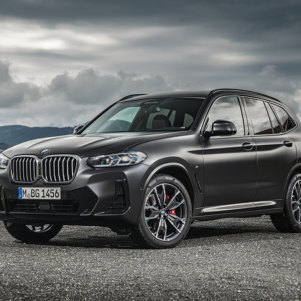 New BMW X3 pre-bookings open in India - CarWale