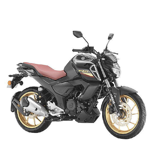 yamaha fz on road price