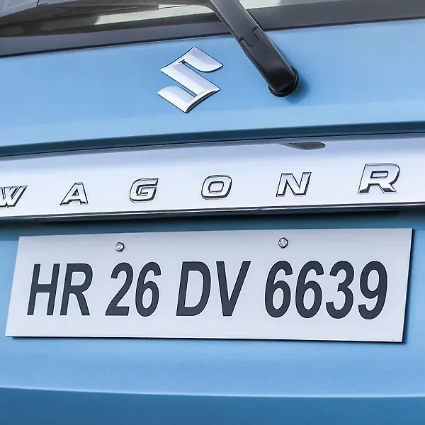 Wagon R Logo SUZUKI Emblem For Car Price In India Buy SUZUKI Emblem