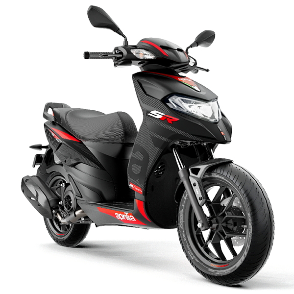 aprilia latest model price