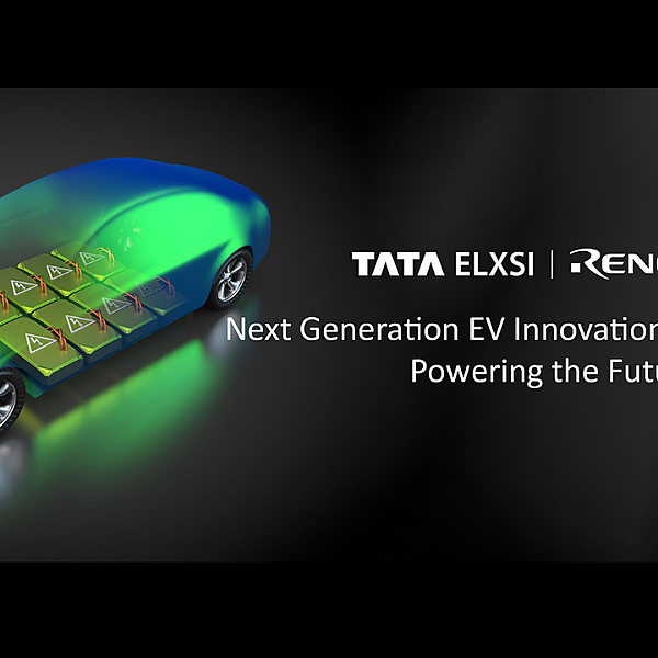 Tata elxsi electric deals vehicle