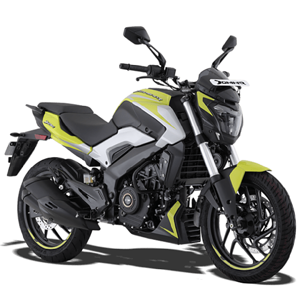 Bajaj dominar 200 on sale mileage per liter