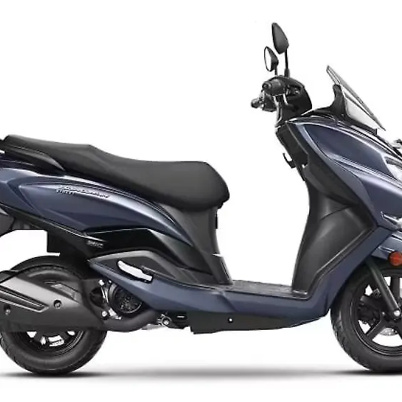 Suzuki Burgman Street 125 price in Mumbai November 2025 on road
