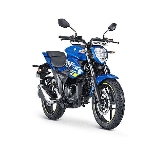 suzuki gixxer