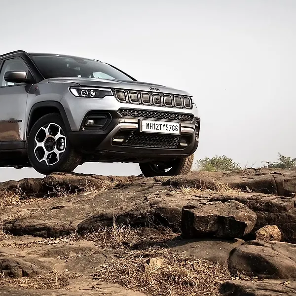 New Jeep Compass Trailhawk waiting period stretches to four months