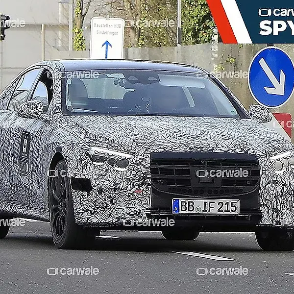 Next-generation India-bound Mercedes-Benz E-Class to arrive in 2023 -  CarWale
