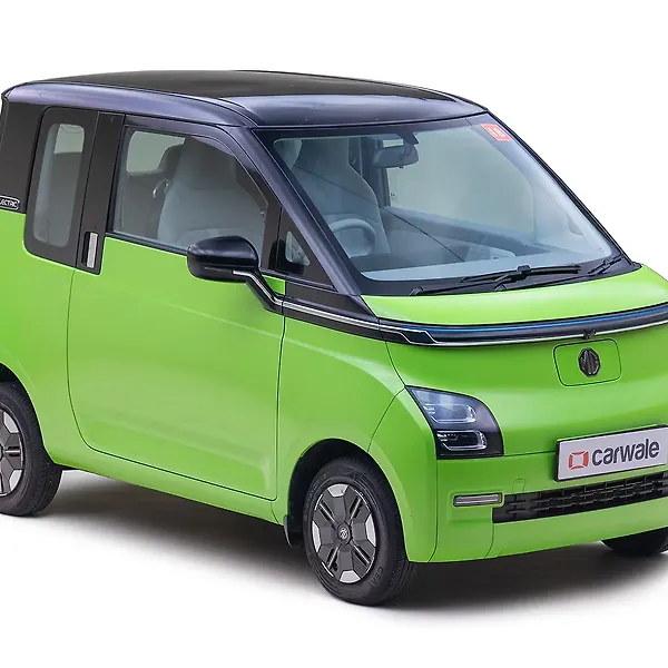 MG Comet EV Price in Indore CarWale