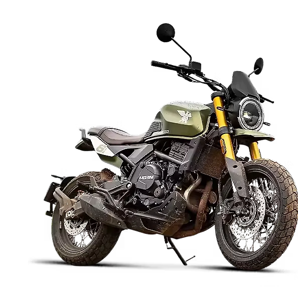 まりもね Moto Morini Seiemmezzo price in Thane - January 2026 on road price