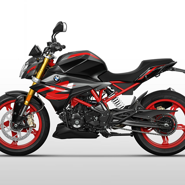 Bmw g 310 r deals maintenance cost