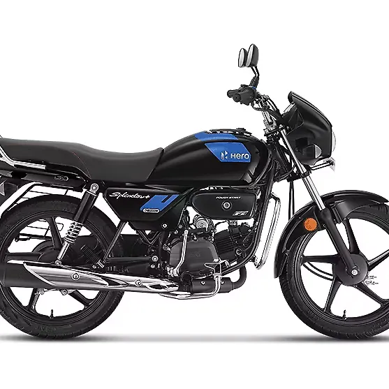 hero splendor installment price
