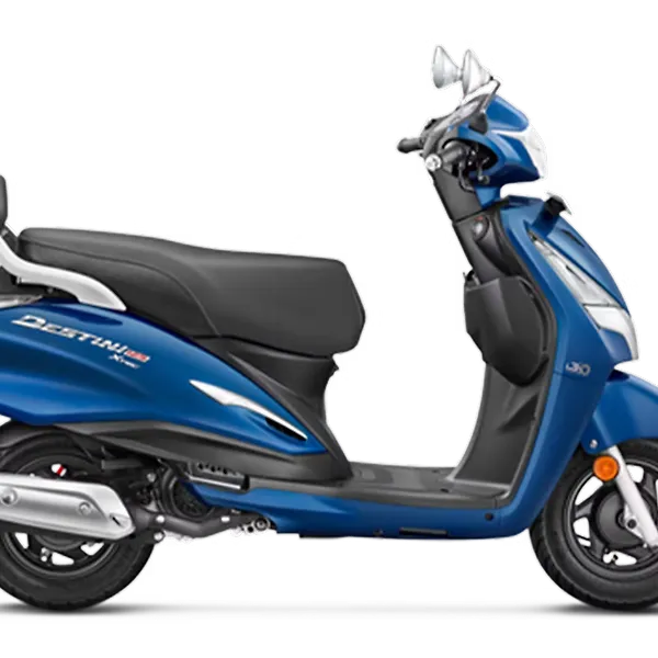 Scooter Hero Destini Vs Honda Activa 125 Scooter Honda Activa 125