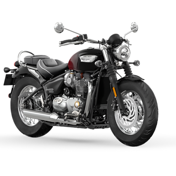 Triumph speedmaster on road shop price