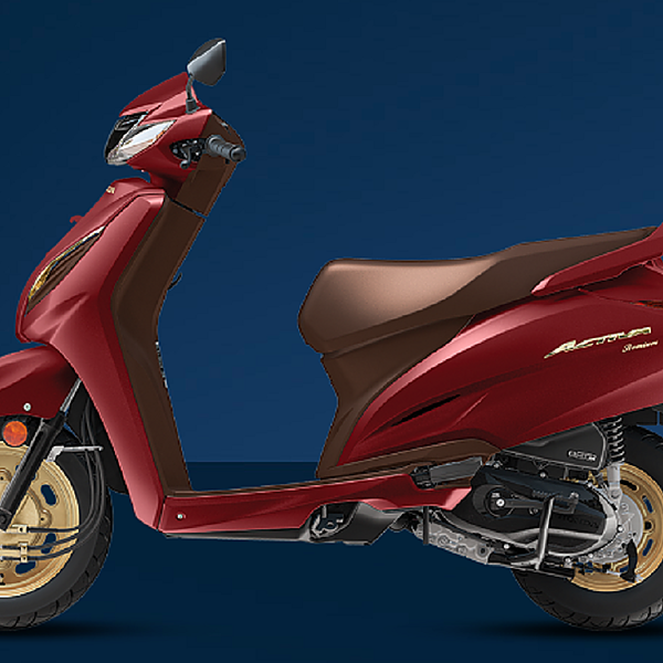 honda activa 6g new colour