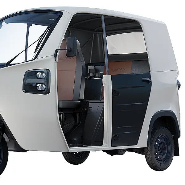 ti montra electric