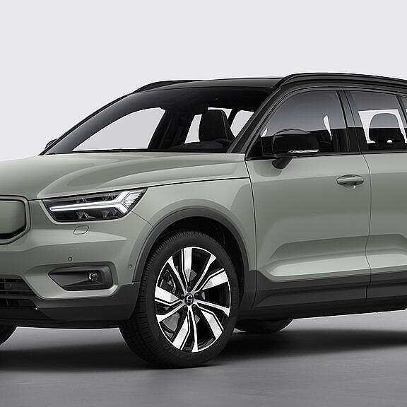 Volvo XC40 gets better range; C40 to debut in India next year - CarWale