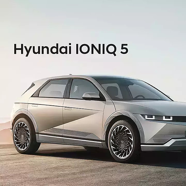 Ioniq on sale 5 car