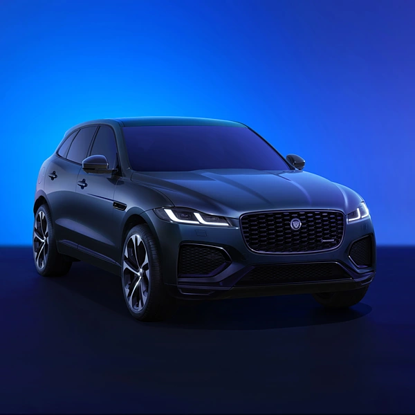 2024 Jaguar F Pace revealed with feature upgrade and improved PHEV