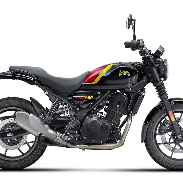 Royal Enfield Guerrilla 450 price in Dehradun October 2025 on