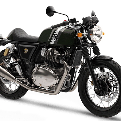 Royal Enfield Continental GT 450 price in Kolkata March 2024 on