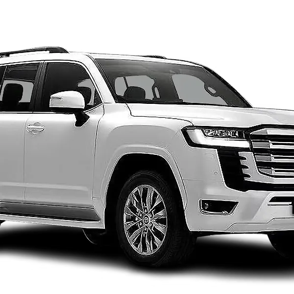 Toyota Land Cruiser Price in Daman | CarWale