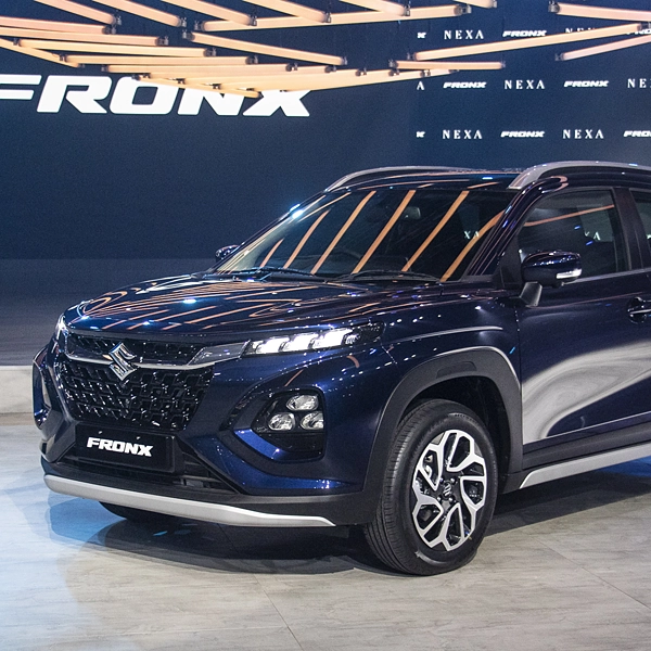 Maruti Suzuki Fronx unveiled: Now in pictures - CarWale