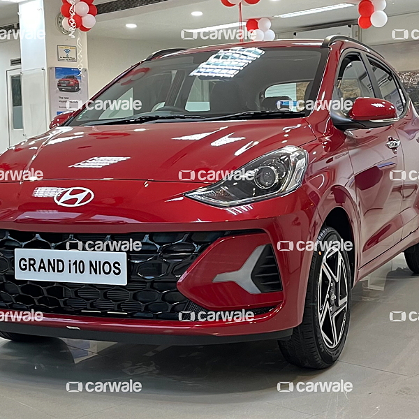 2023 Hyundai i10 NIOS Facelift Launch Soon - Bookings Open At Rs 11k