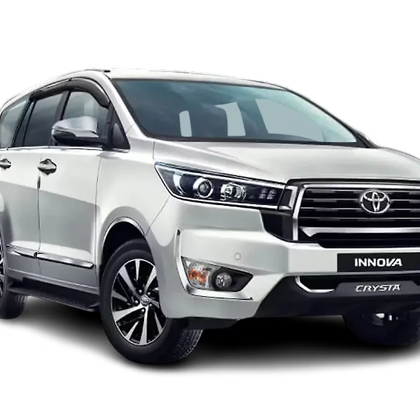 Toyota Innova Crysta Price in Sambalpur On-road price, EMI