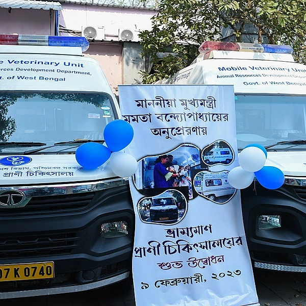 Tata Motors Delivers 218 Winger Veterinary Vans To West Bengal Govt - Mobility Outlook Tata Motors Delivers 218 Winger Veterinary Vans To West Bengal Govt - Mobility Outlook