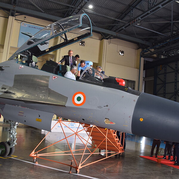 HAL unveils ambitious air-teaming system centred on Tejas, News