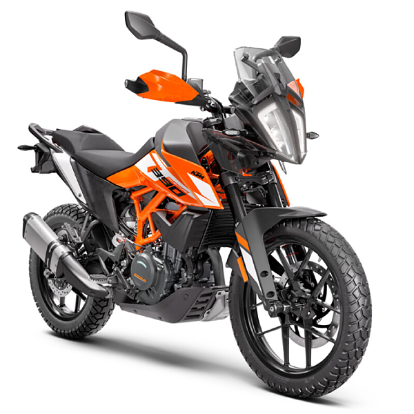 Ktm 390 adventure clearance 2021