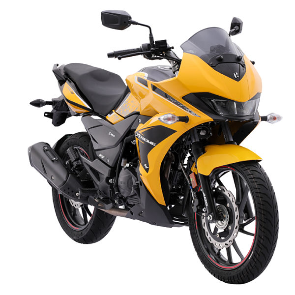 hero xtreme 200s road price