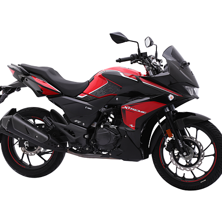 Hero xtreme 200cc deals bike