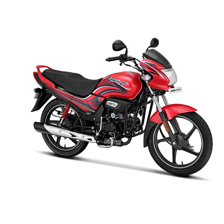 Passion plus deals front suspension price