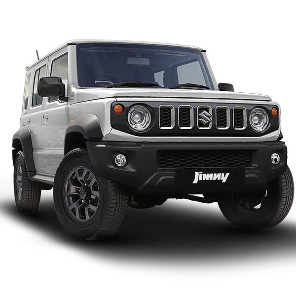 Maruti Jimny Price - Images, Colours & Reviews - CarWale