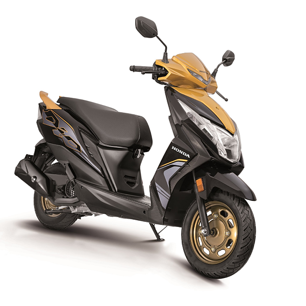 Honda dio b6 online price