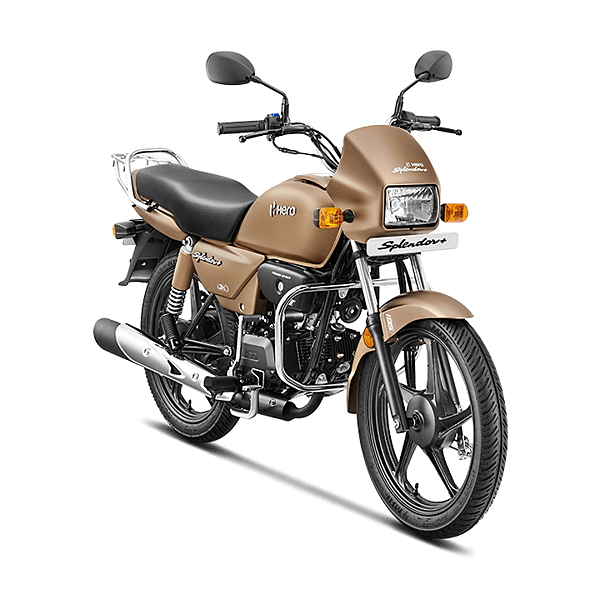 hero honda splendor plus kitne ki hai